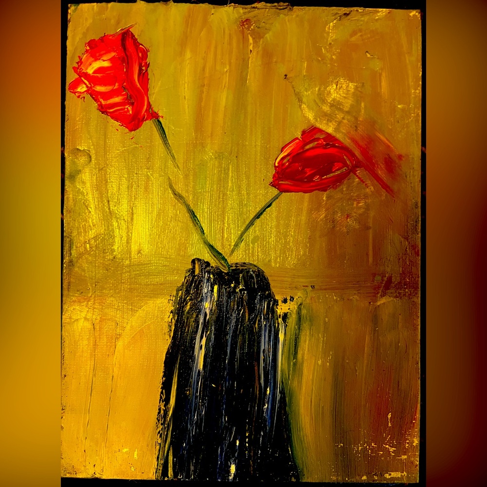 Two Tulips